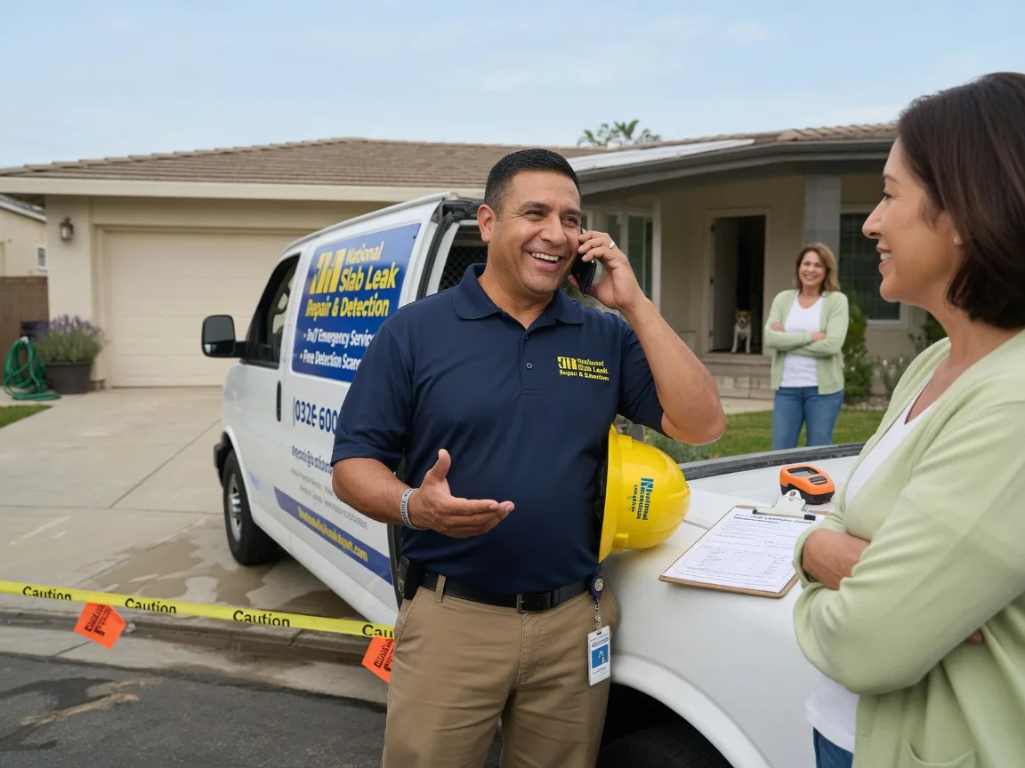 Slab Leak Detection Lebanon, KY FAQs